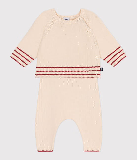 Petit Bateau - Ensemble 2 Pièces