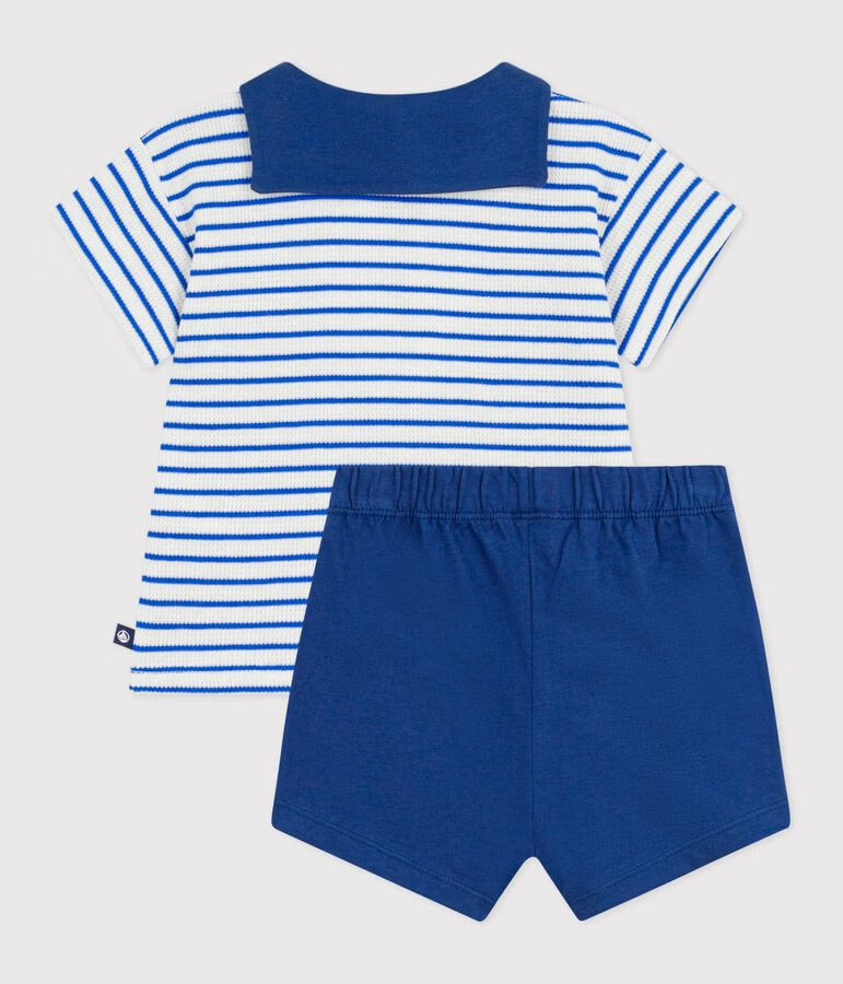 Petit Bateau - Ensemble 2 Pièces