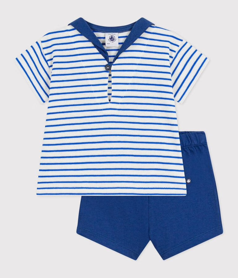 Petit Bateau - 2 Piece Set 