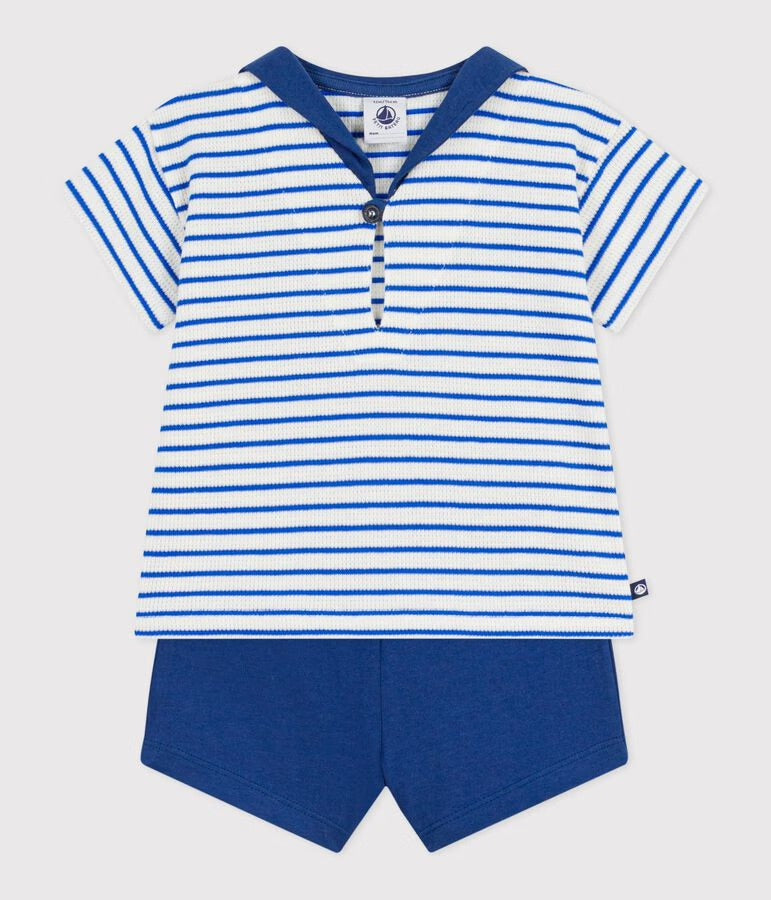 Petit Bateau - Ensemble 2 Pièces