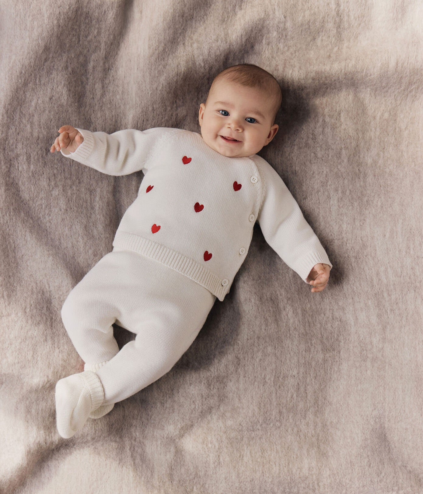 Petit Bateau - 2 Piece Set 