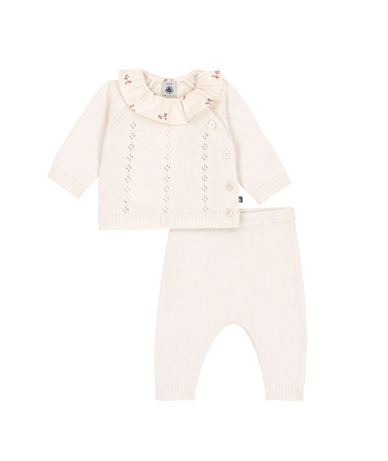 Petit Bateau - 2 Piece Set 