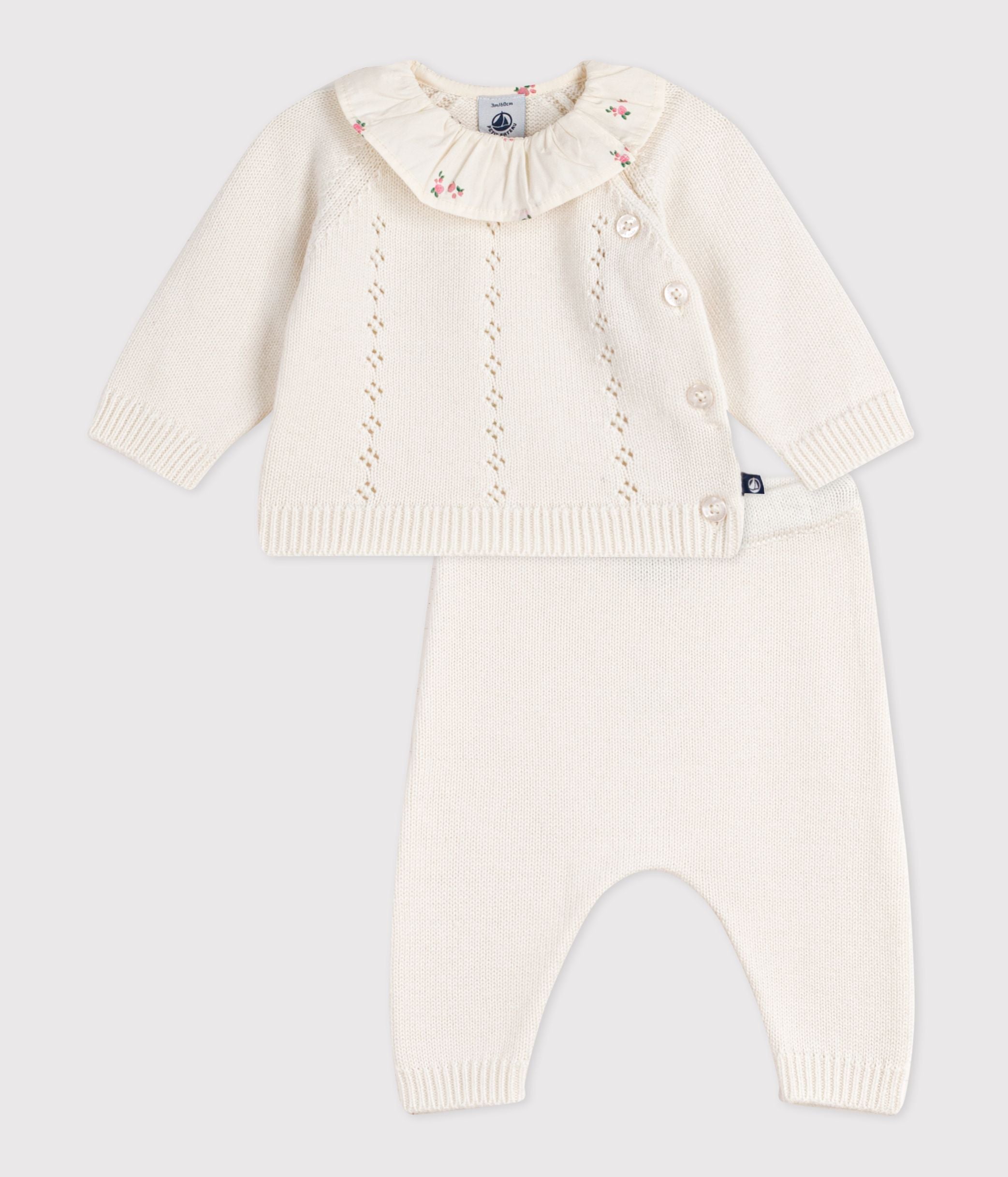Petit Bateau - 2 Piece Set 