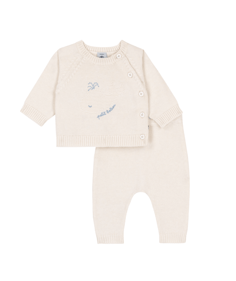 Petit Bateau - 2 Piece Set 