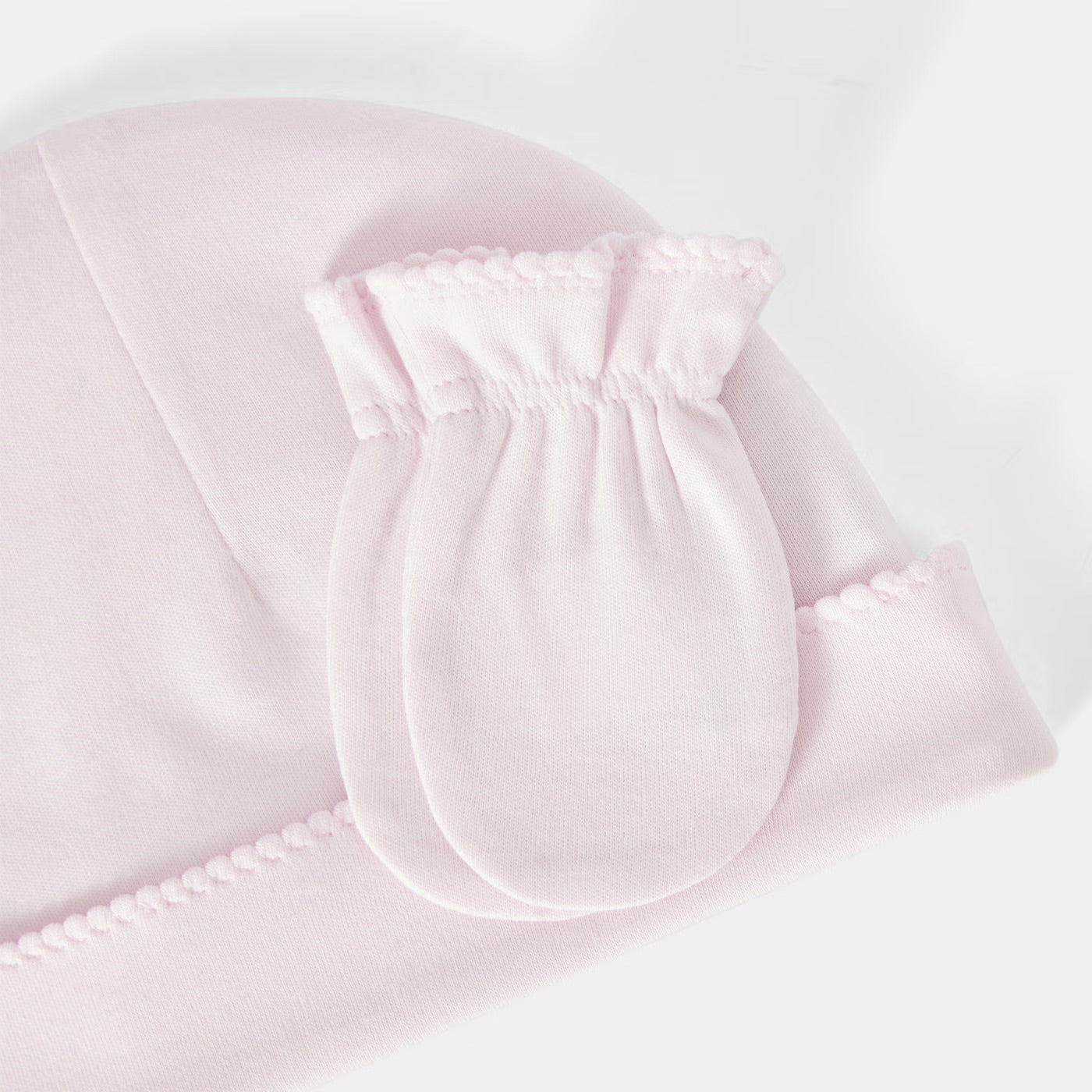 Jacadi - Ensemble Tuque et Gants Sofia