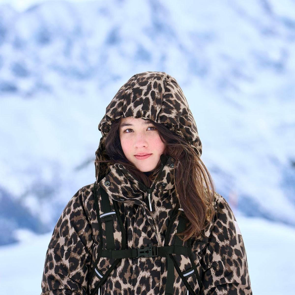 Molo - Ski Set - Hansine Jacket & Play Pro Dungarees