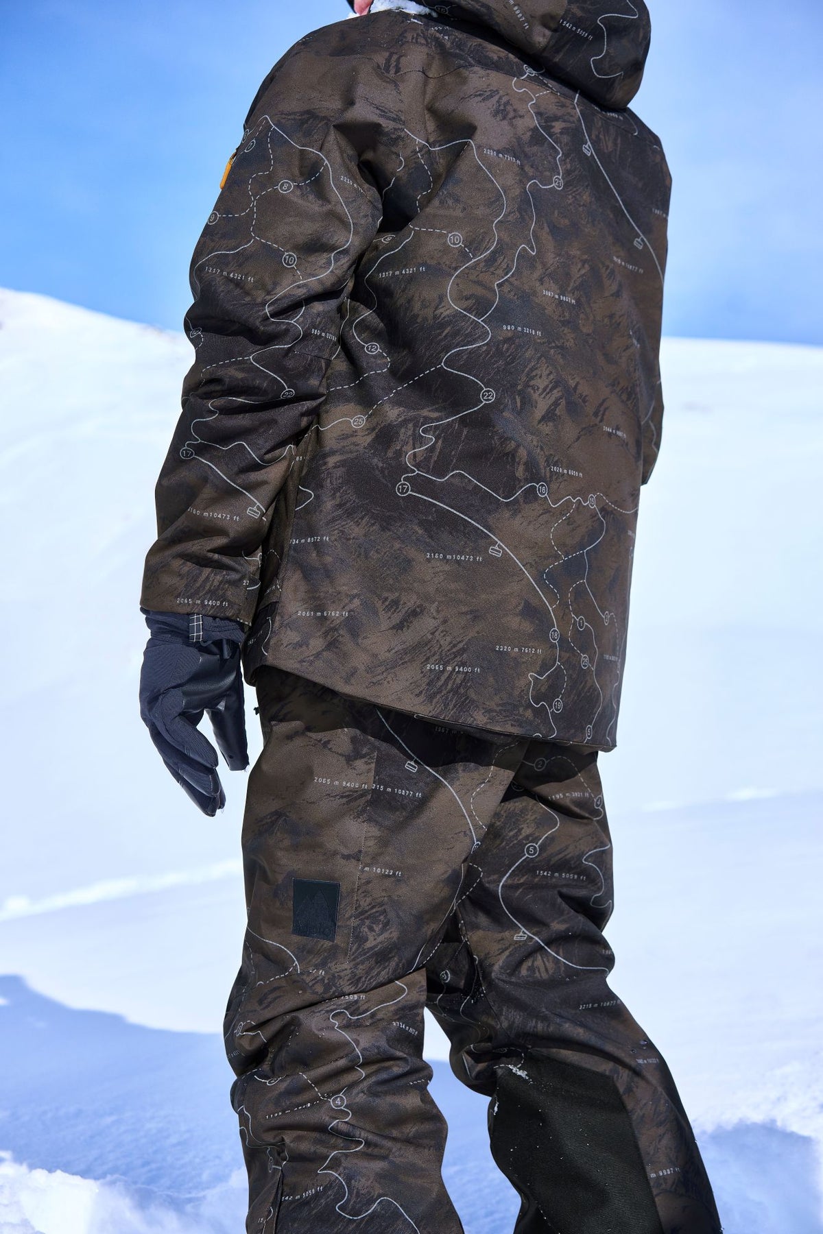 Molo - Ensemble Ski - Veste Alpine & Pantalon Jump Pro