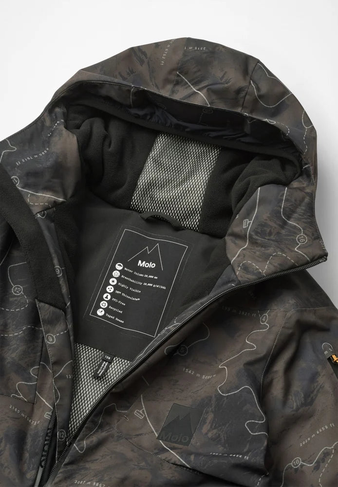 Molo - Ski Set - Alpine Jacket & Jump Pro Pants