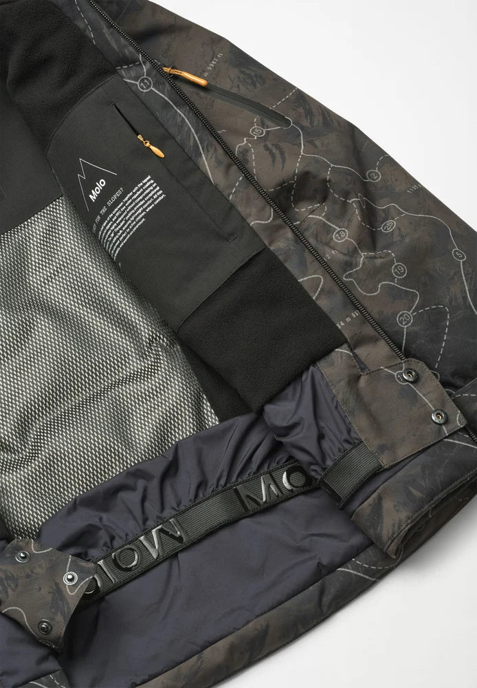 Molo - Ski Set - Alpine Jacket & Jump Pro Pants
