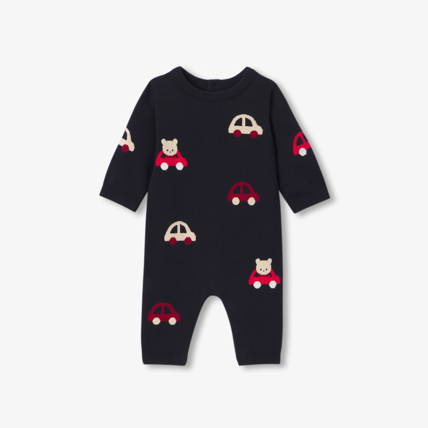 Jacadi - Combinaison Longue en Tricot Fabian