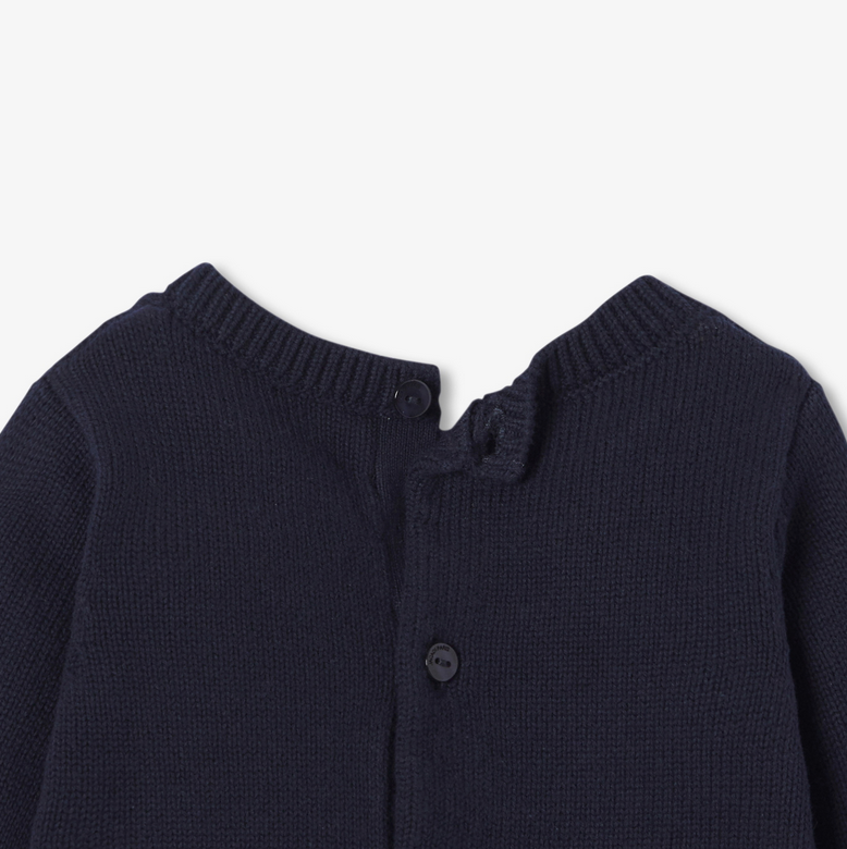 Jacadi - Ensemble en Tricot Fauve