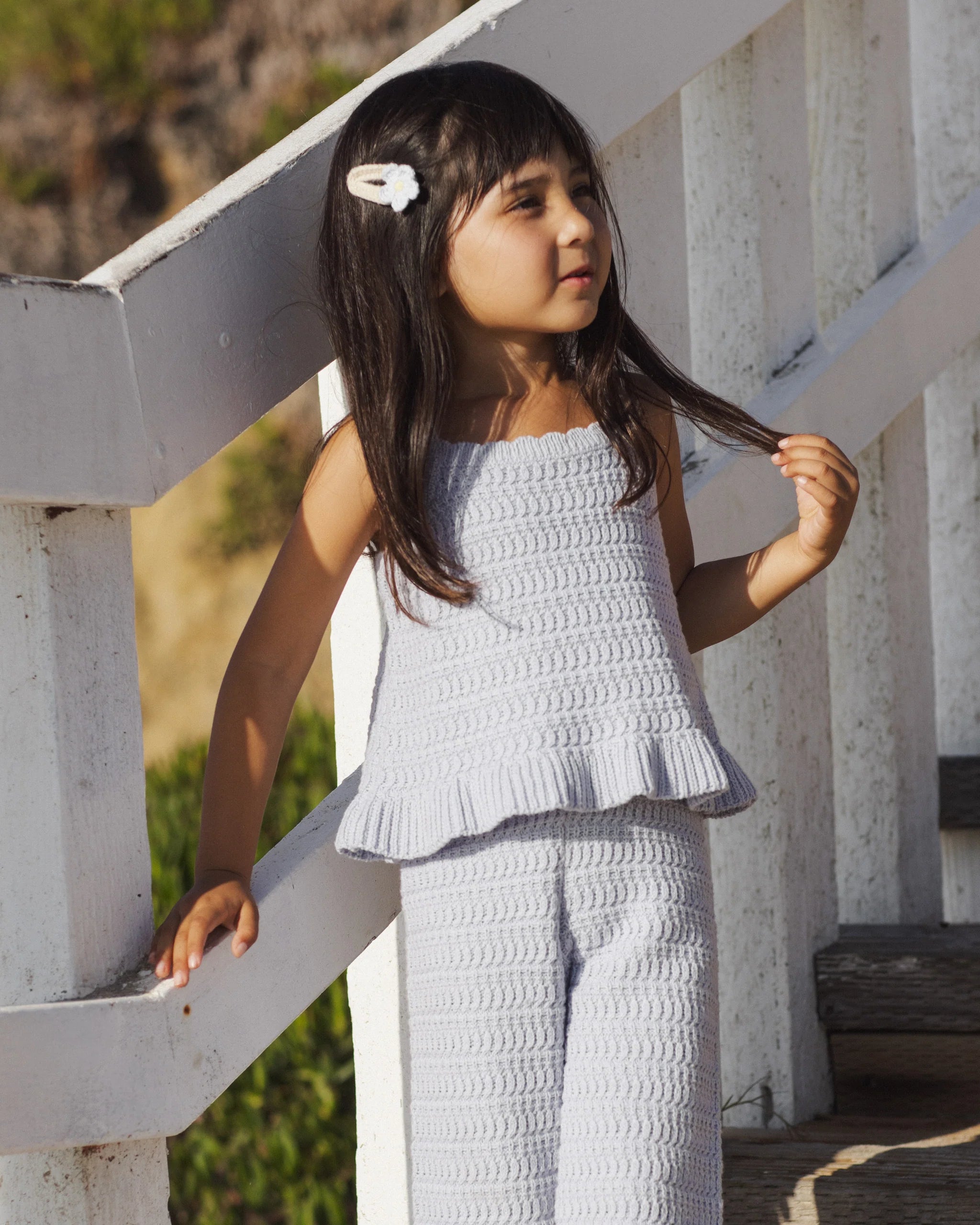 Rylee + Cru - Pinces en Crochet