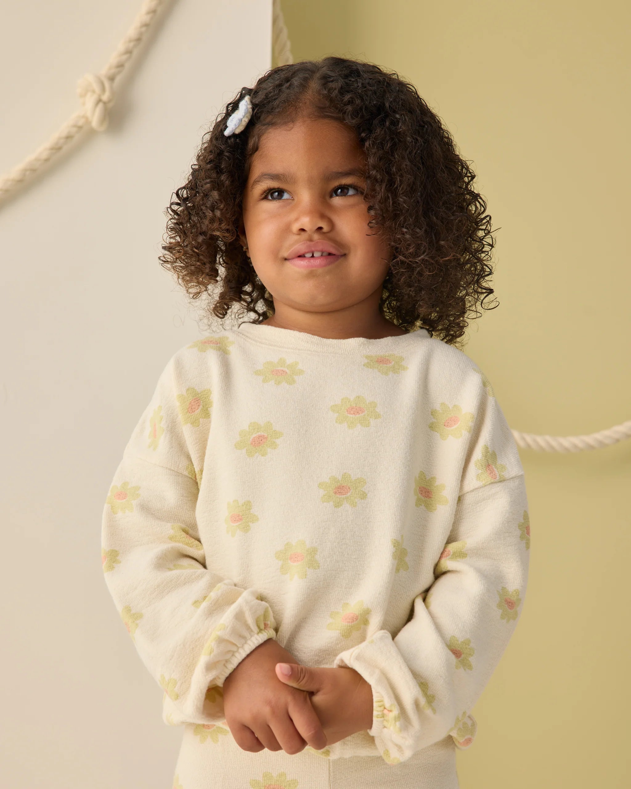 Rylee + Cru - Pinces en Crochet