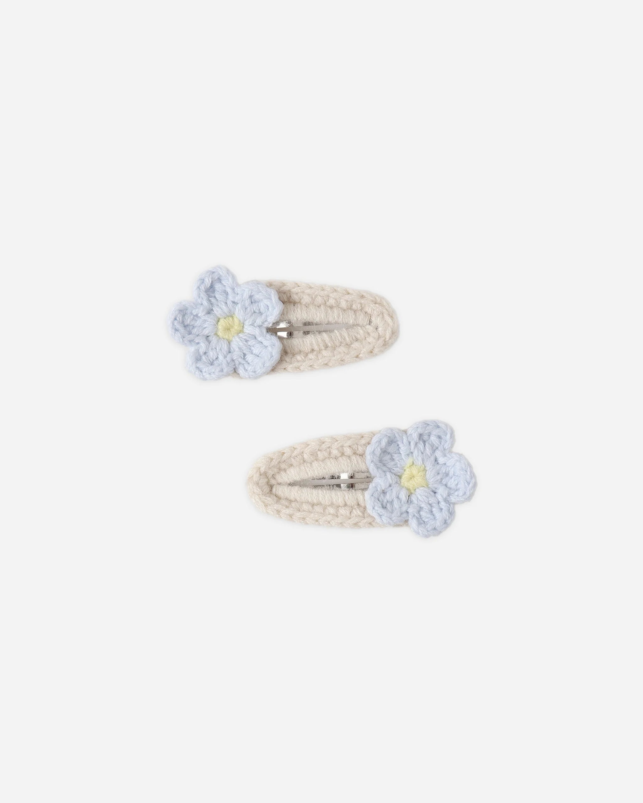 Rylee + Cru - Pinces en Crochet