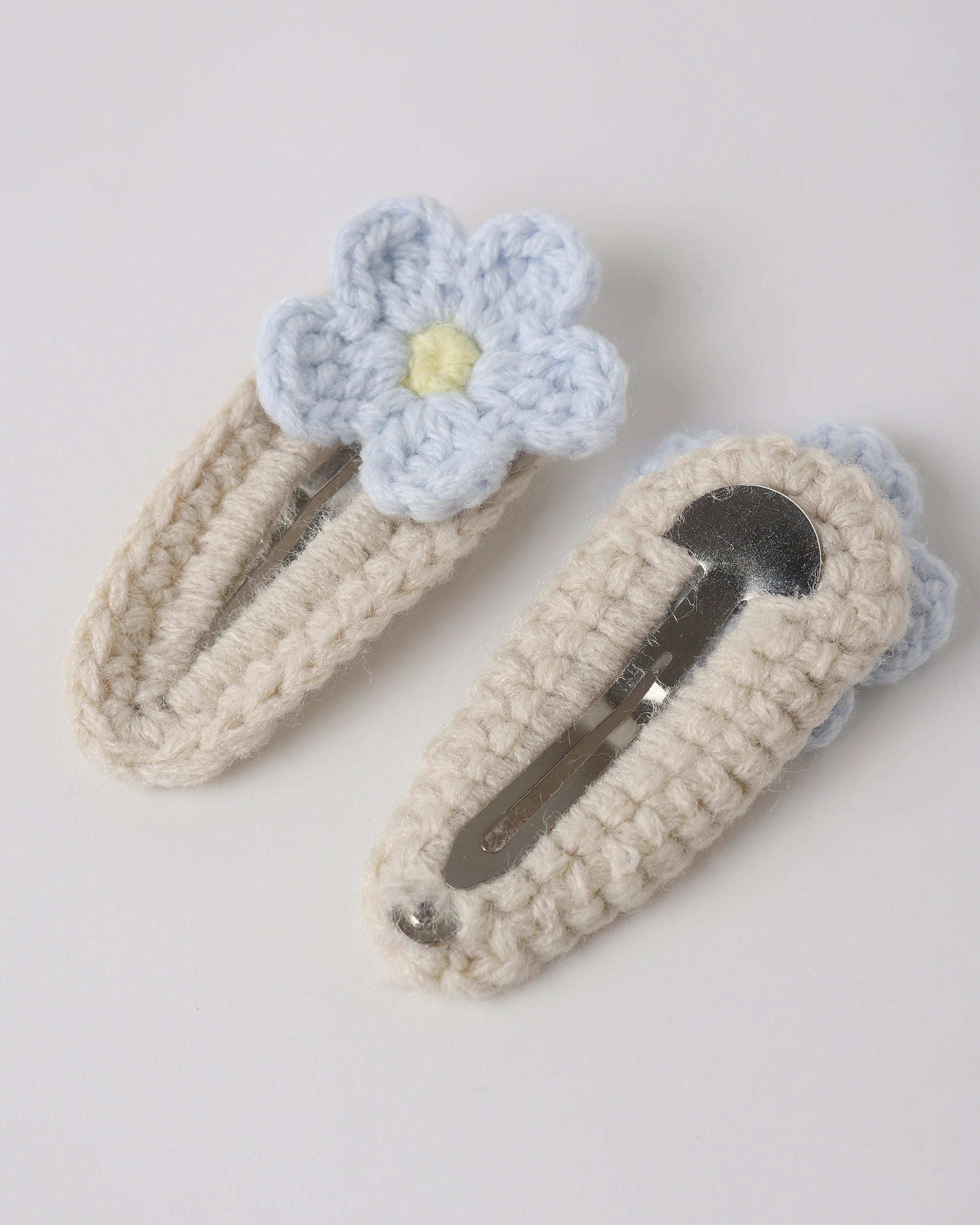 Rylee + Cru - Pinces en Crochet
