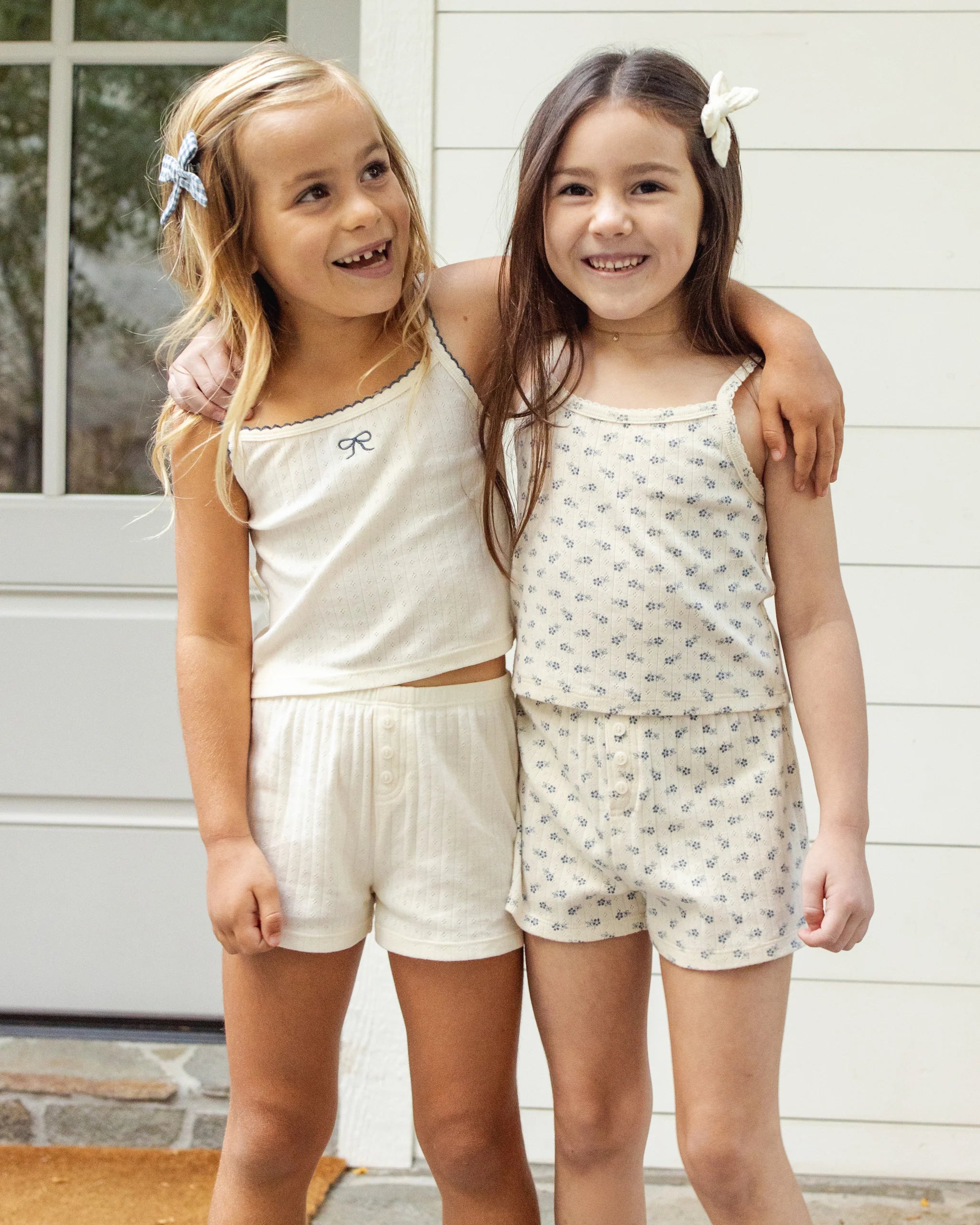 Rylee + Cru - Ensemble Lounge Pointelle