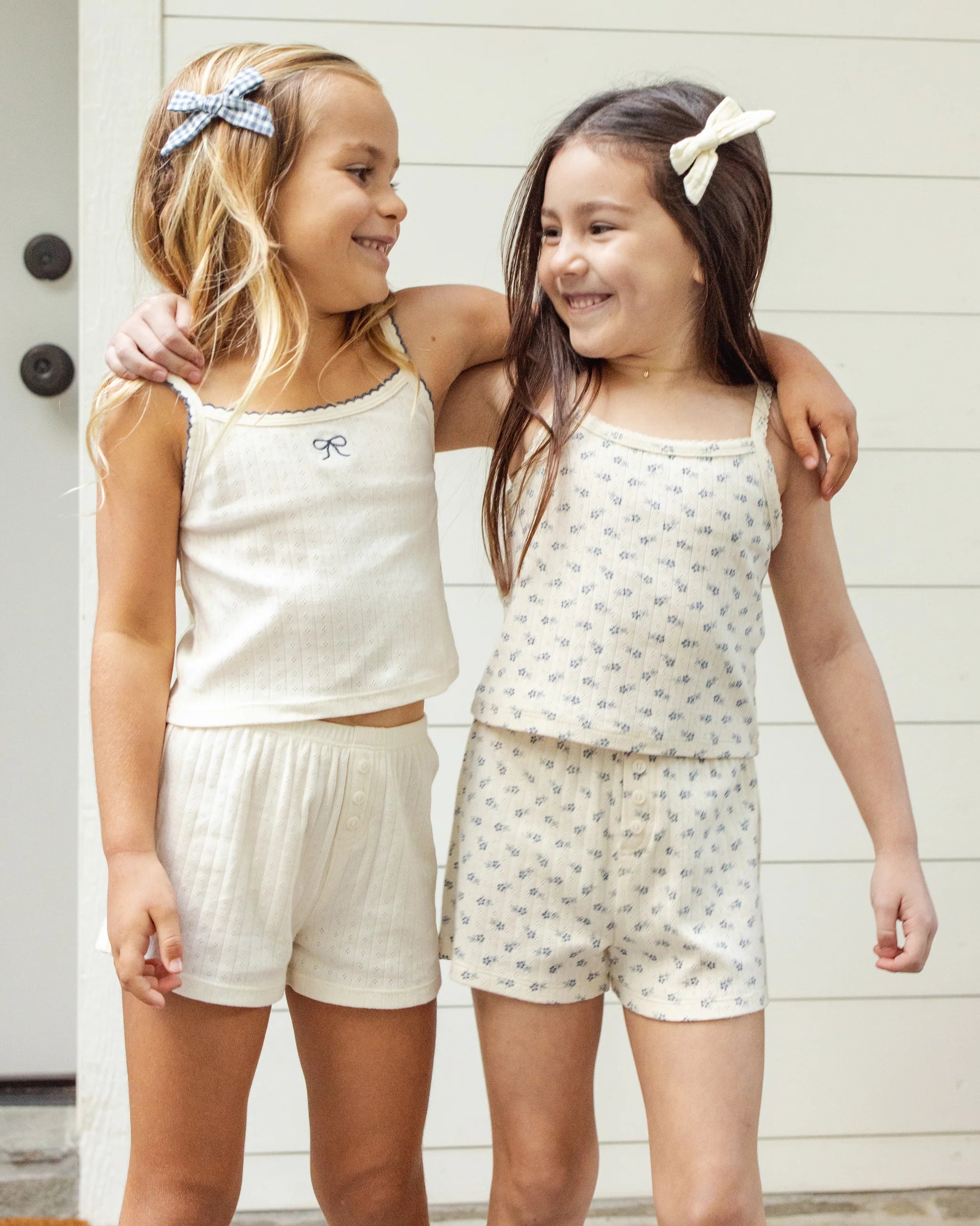 Rylee + Cru - Ensemble Lounge Pointelle