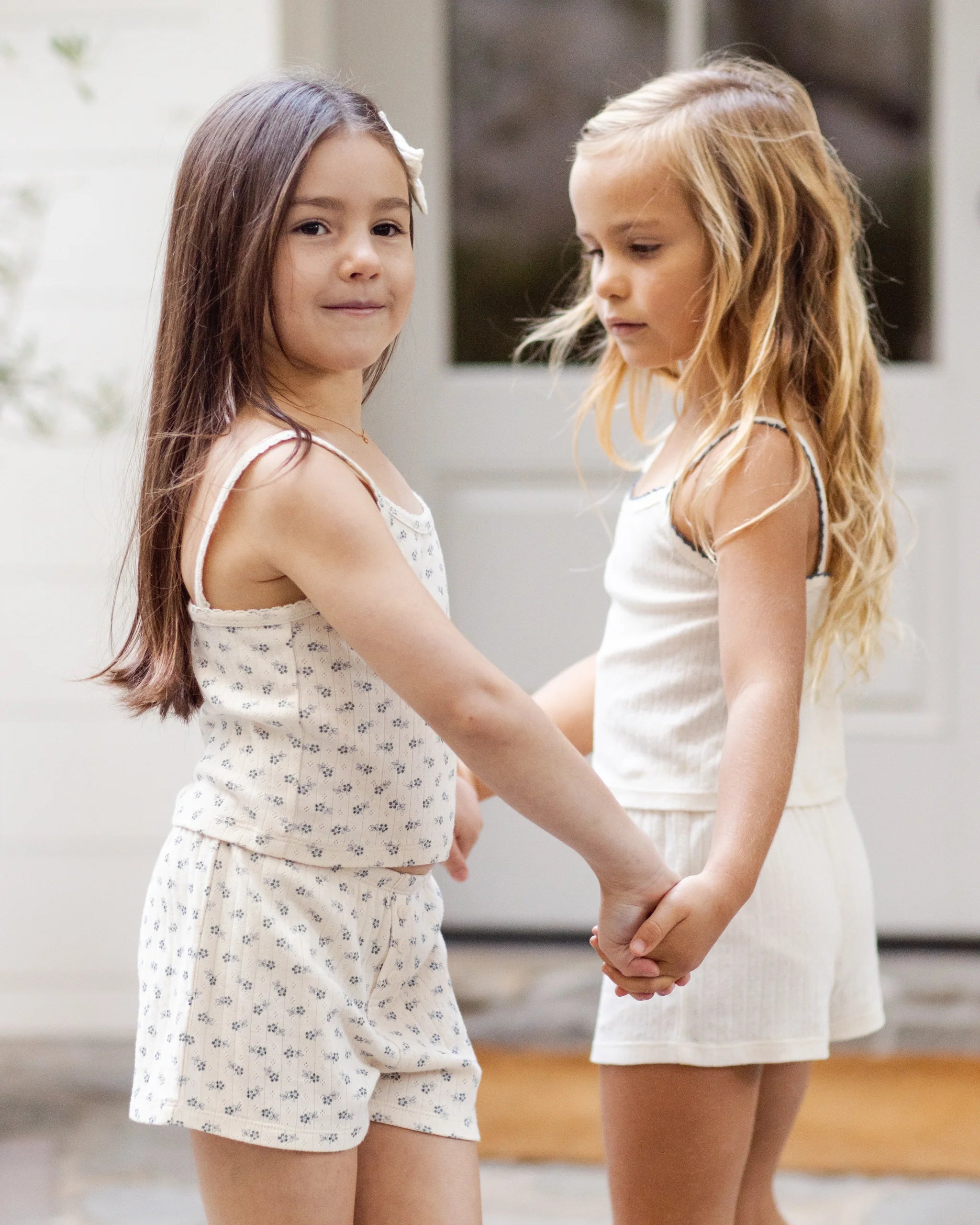 Rylee + Cru - Ensemble Lounge Pointelle