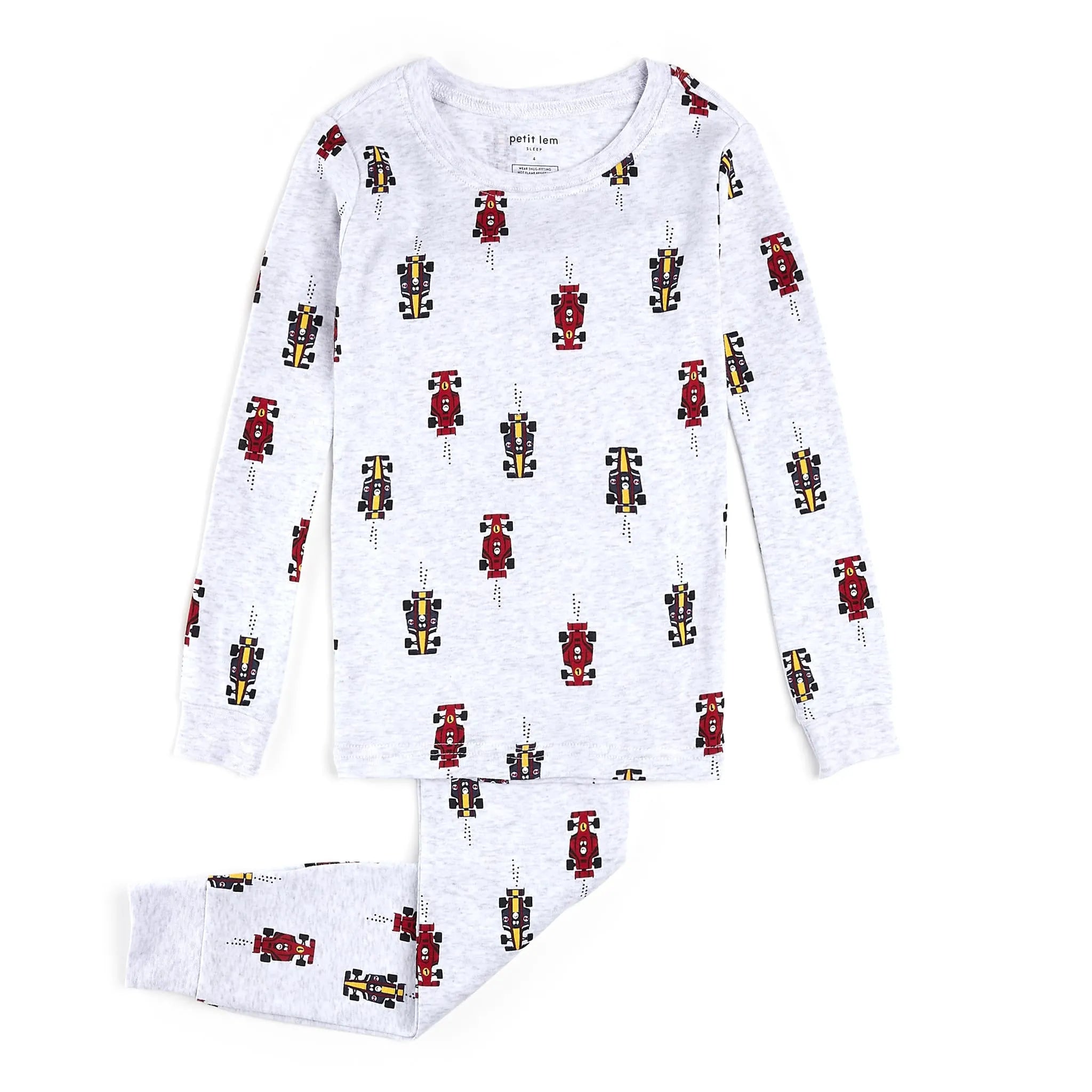 Petit Lem - F1 Pajamas Set