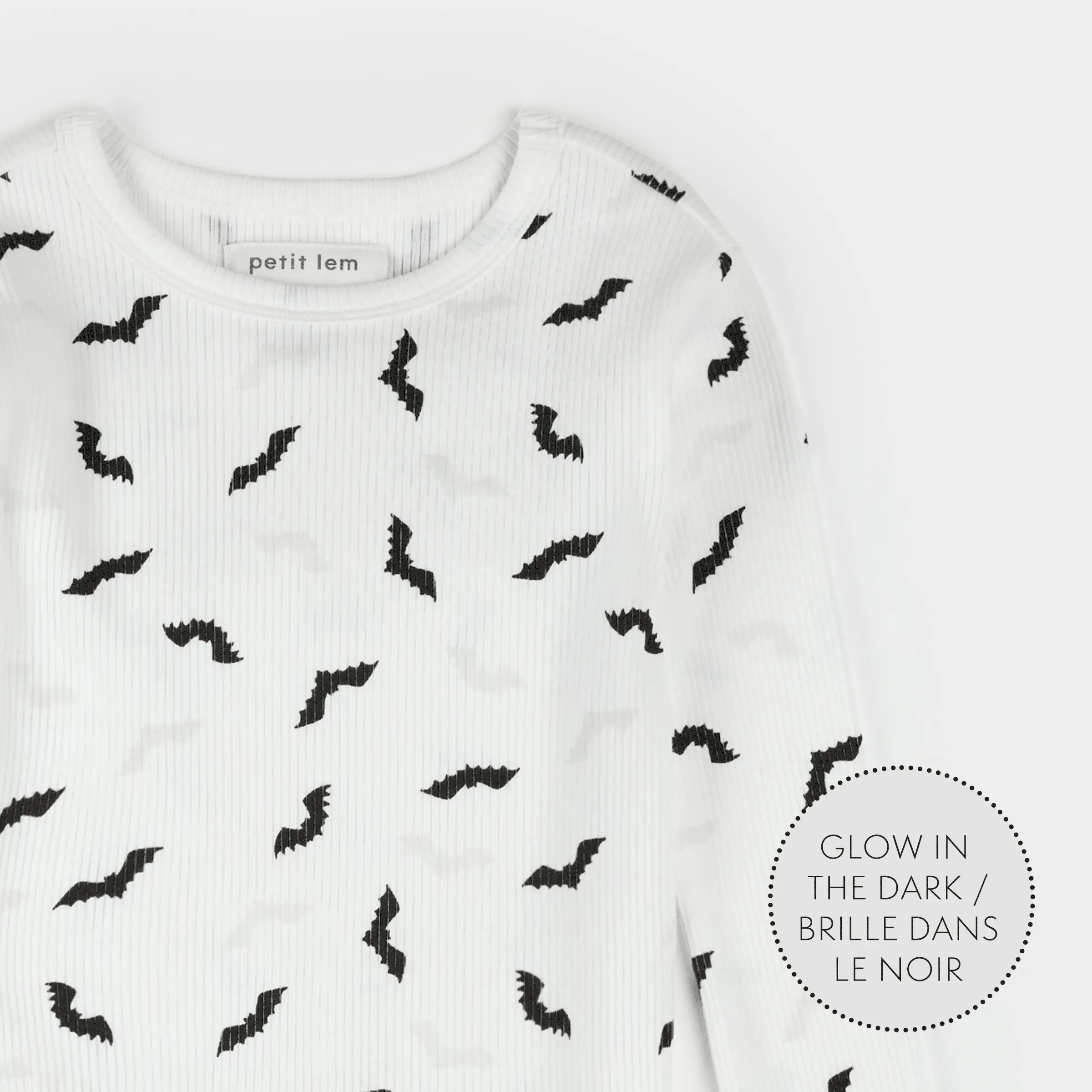 Petit Lem - Pyjama Chauves-souris