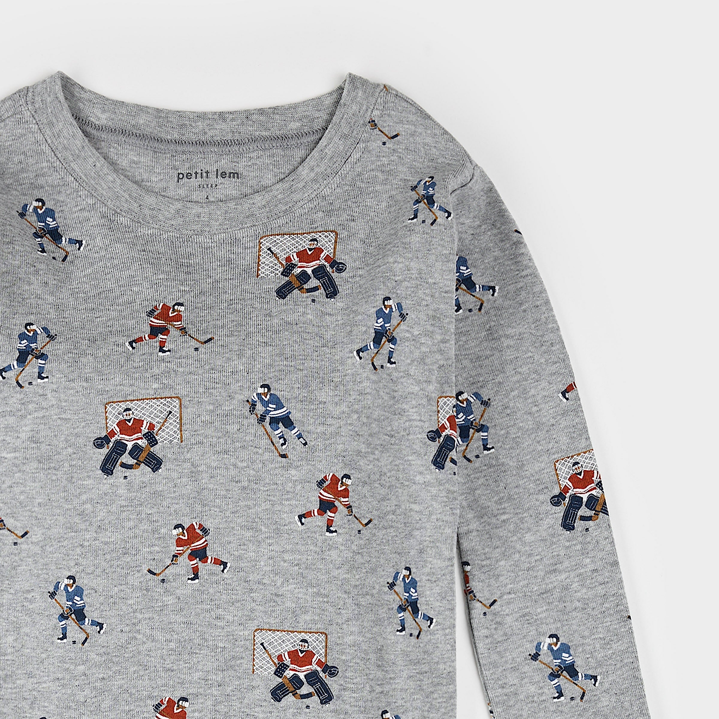 Petit Lem - Pyjama Hockeyeurs