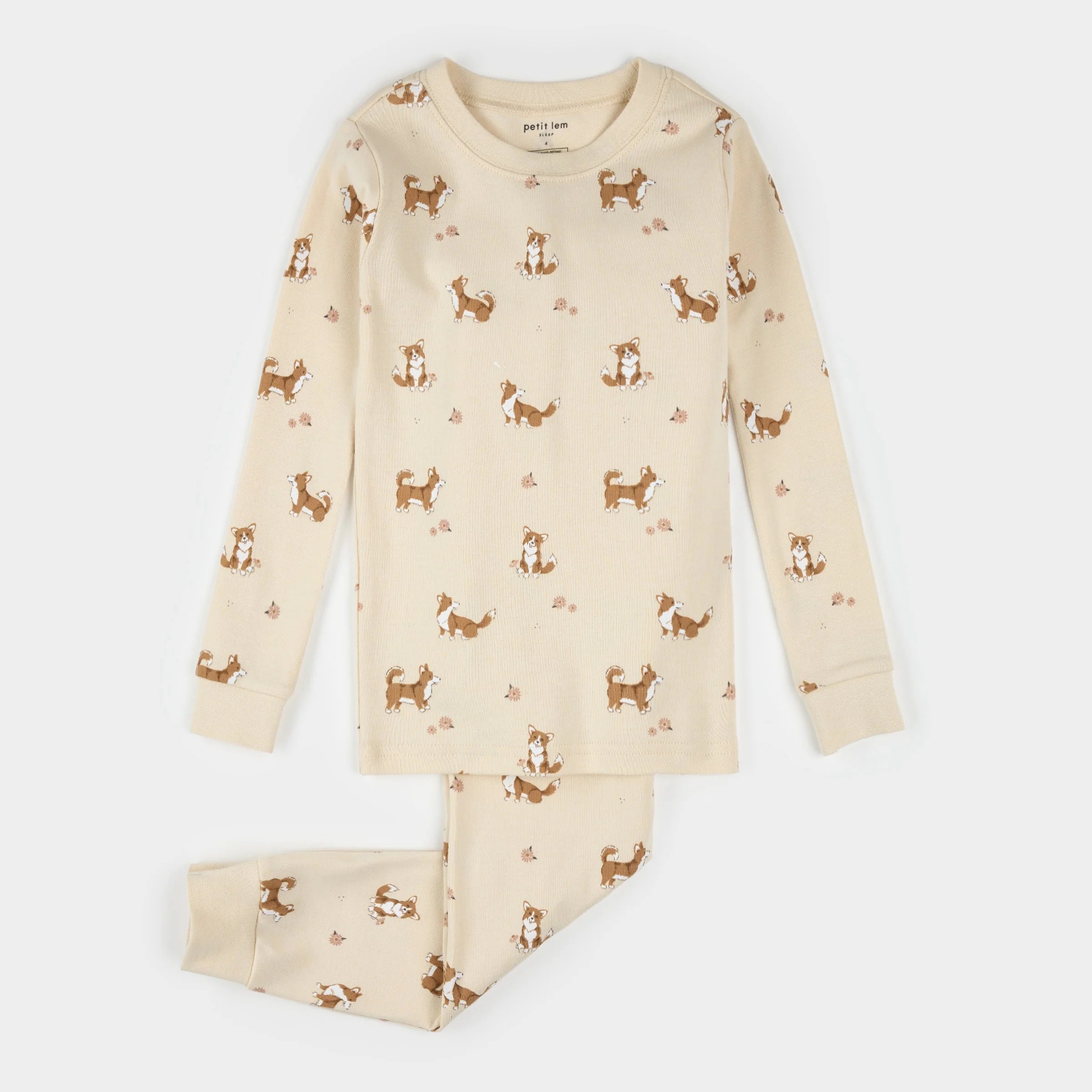 Petit Lem - Pyjama Corgi