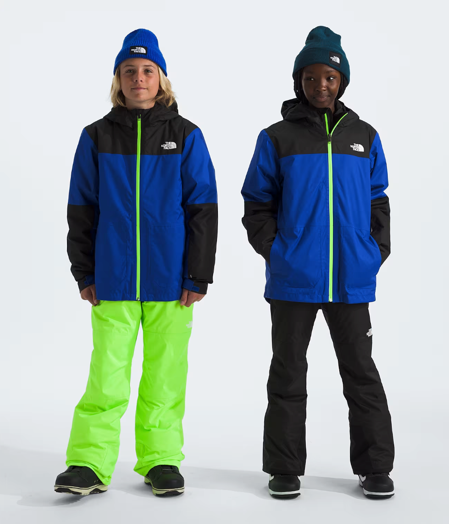 The North Face