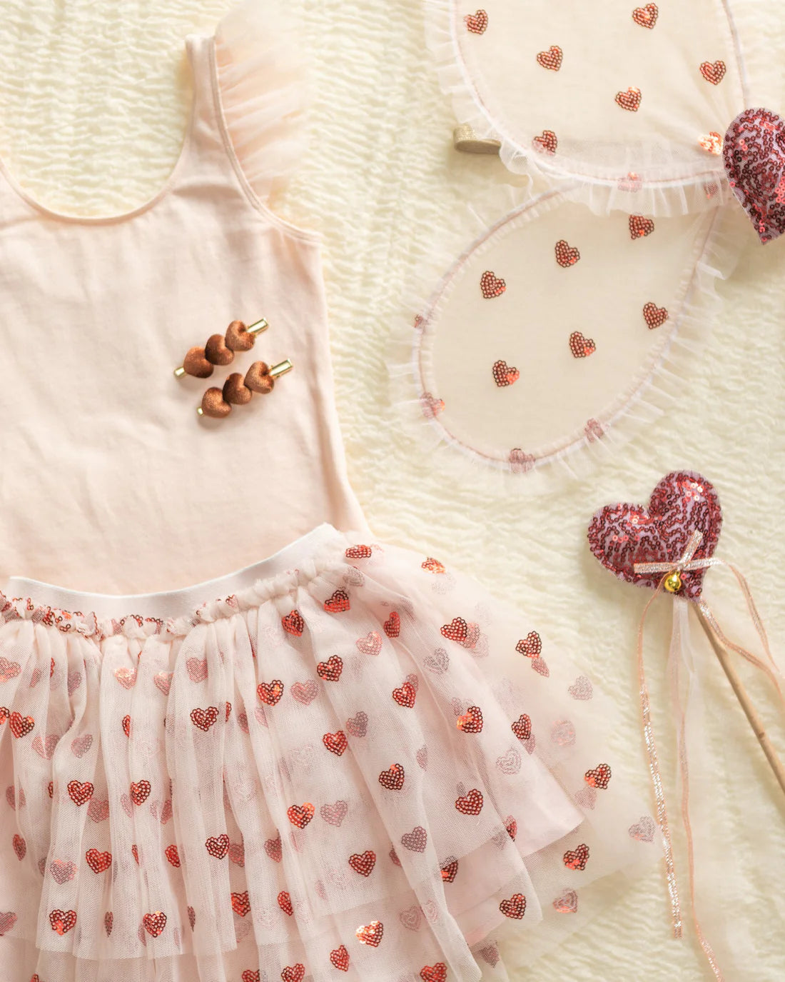 Nora Lee - Aurora Tutu Set