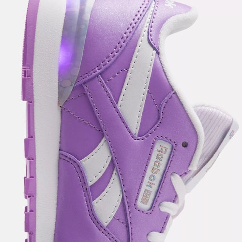 Reebok Classic Leather Step n Flash Espadrilles Children