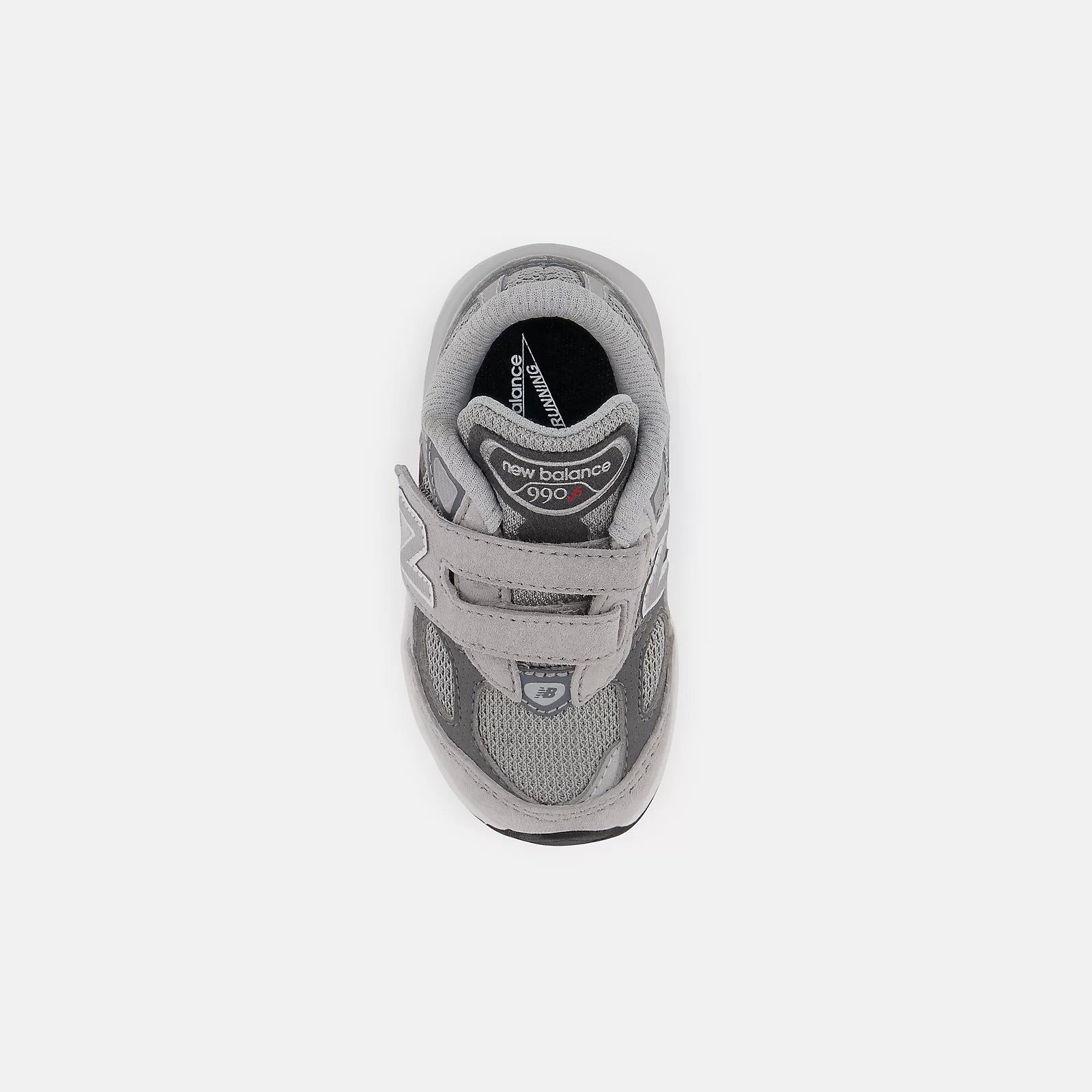 New Balance - 990v6 Hook and Loop Sneakers