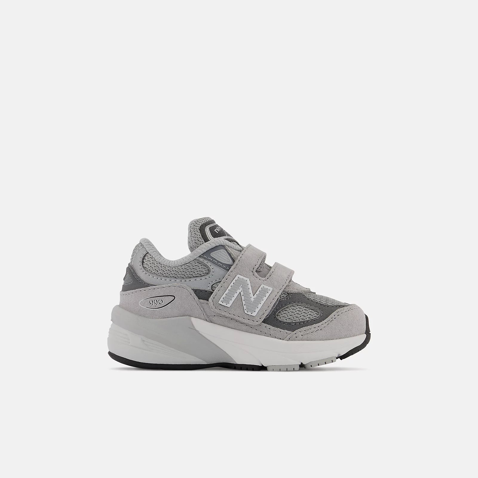 New Balance - 990v6 Hook and Loop Sneakers