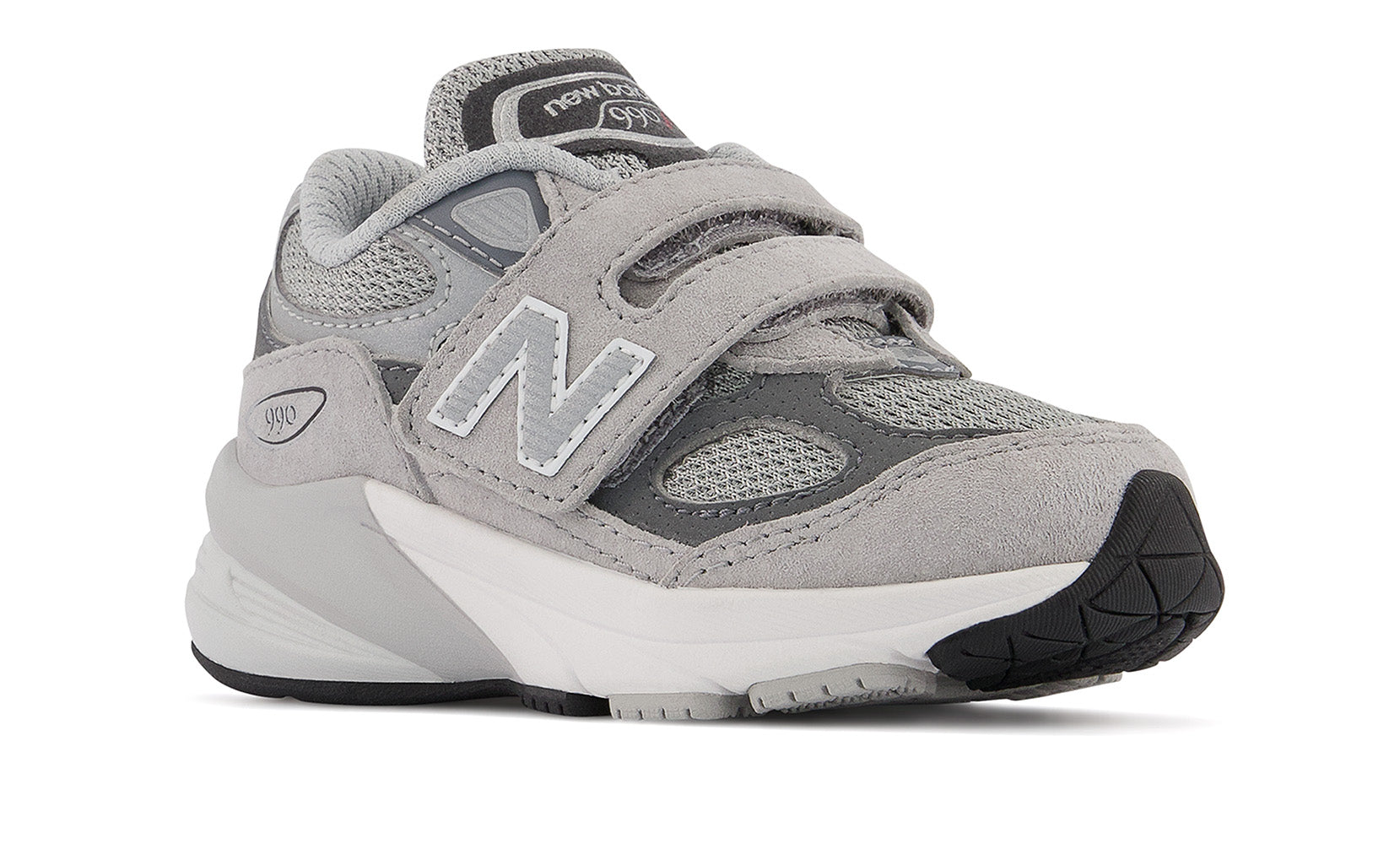 New Balance - 990v6 Hook and Loop Sneakers