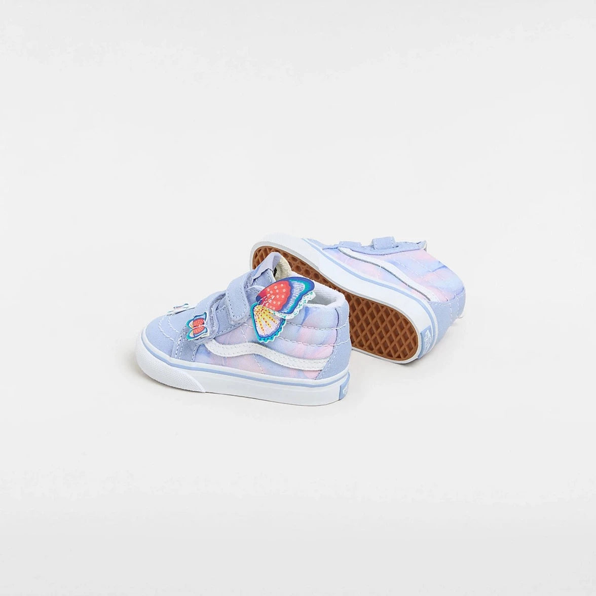 Vans - Espadrilles Sk8-Mid Reissue V Papillon