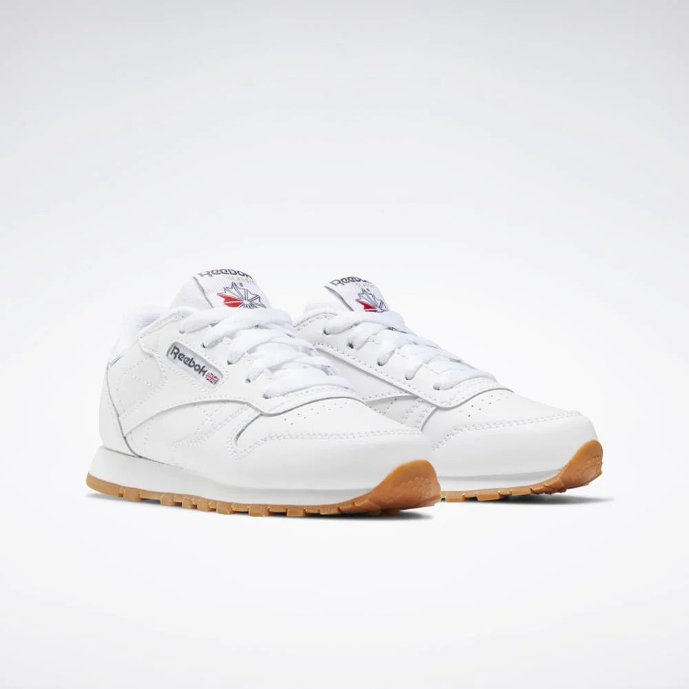 Reebok - Espadrilles Classic Leather (Enfants)