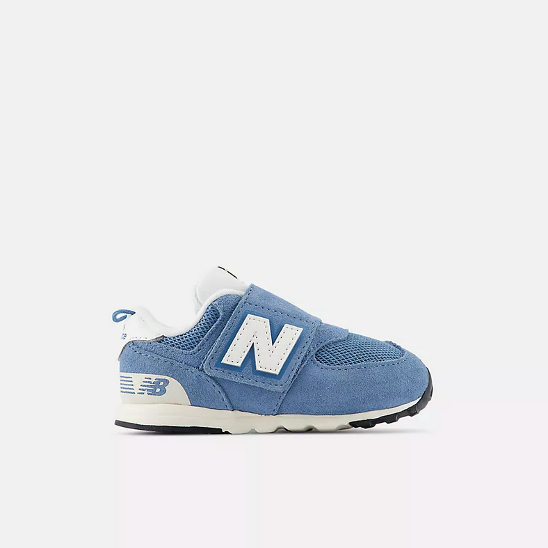 New Balance - 574 New-B Hook & Loop Sneakers