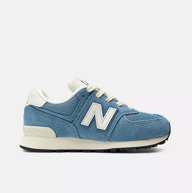 New Balance - 574 Lace-Up Sneakers