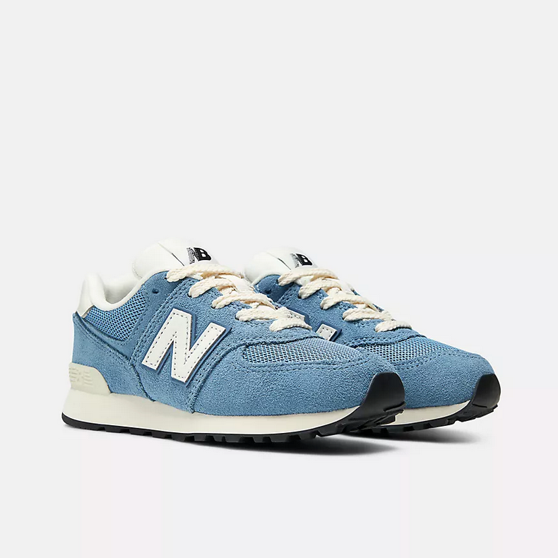 New Balance - 574 Lace-Up Sneakers