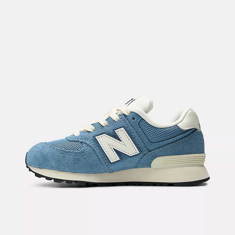 New Balance - 574 Lace-Up Sneakers