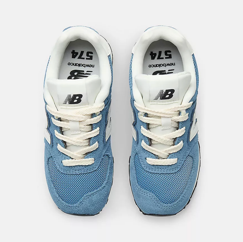 New Balance - 574 Lace-Up Sneakers