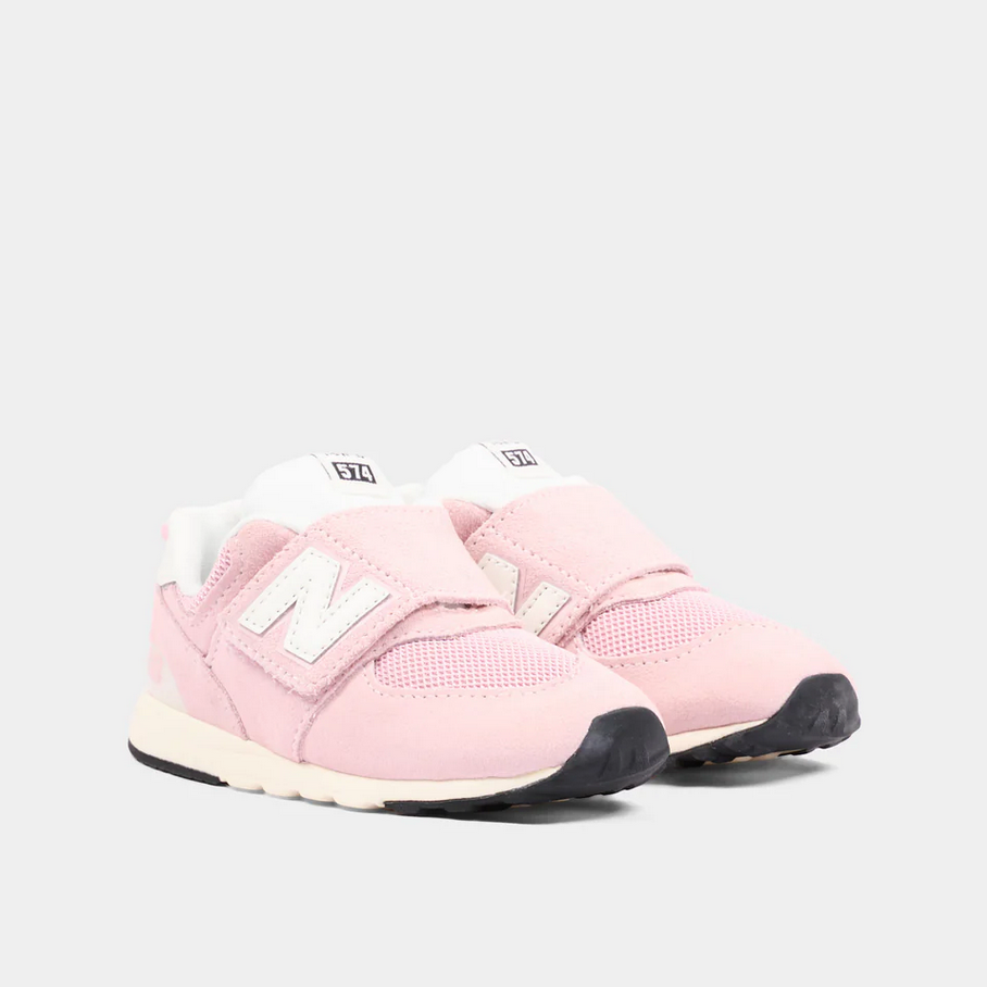New Balance - 574 New-B Hook & Loop Sneakers