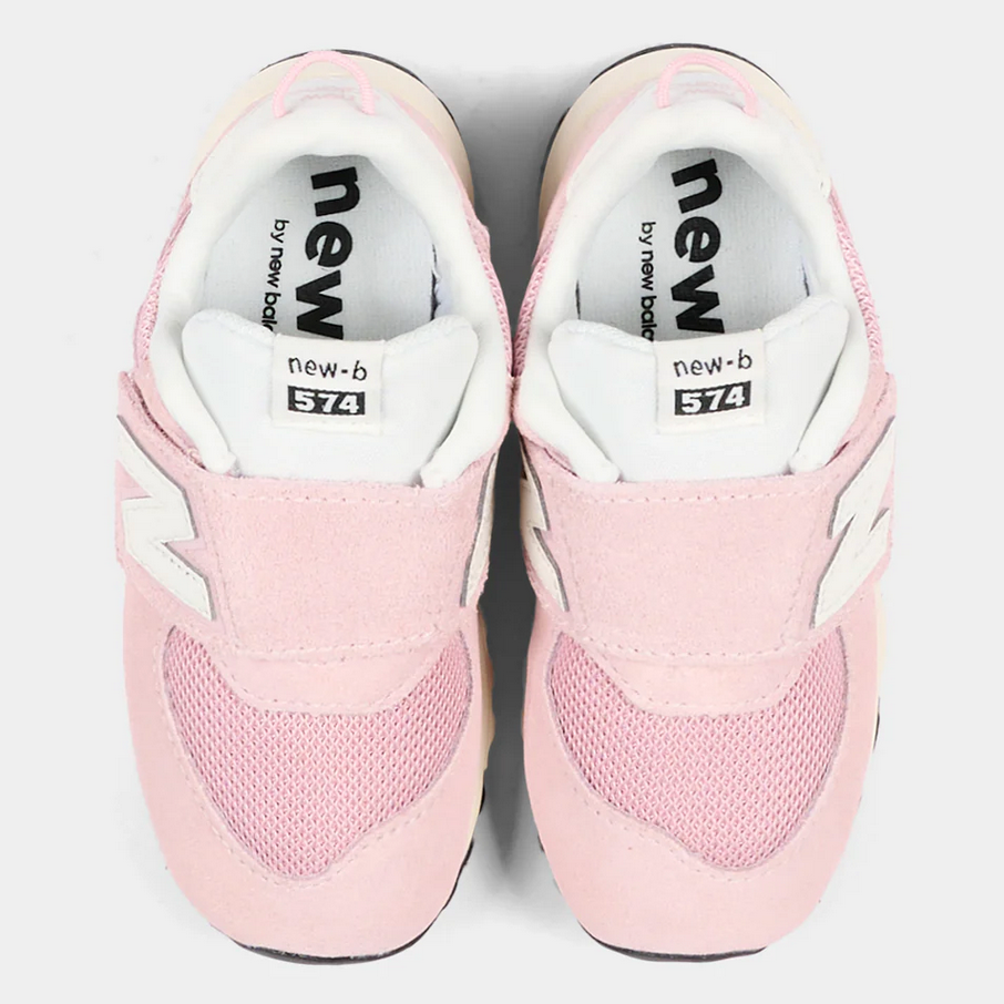 New Balance - 574 New-B Hook & Loop Sneakers