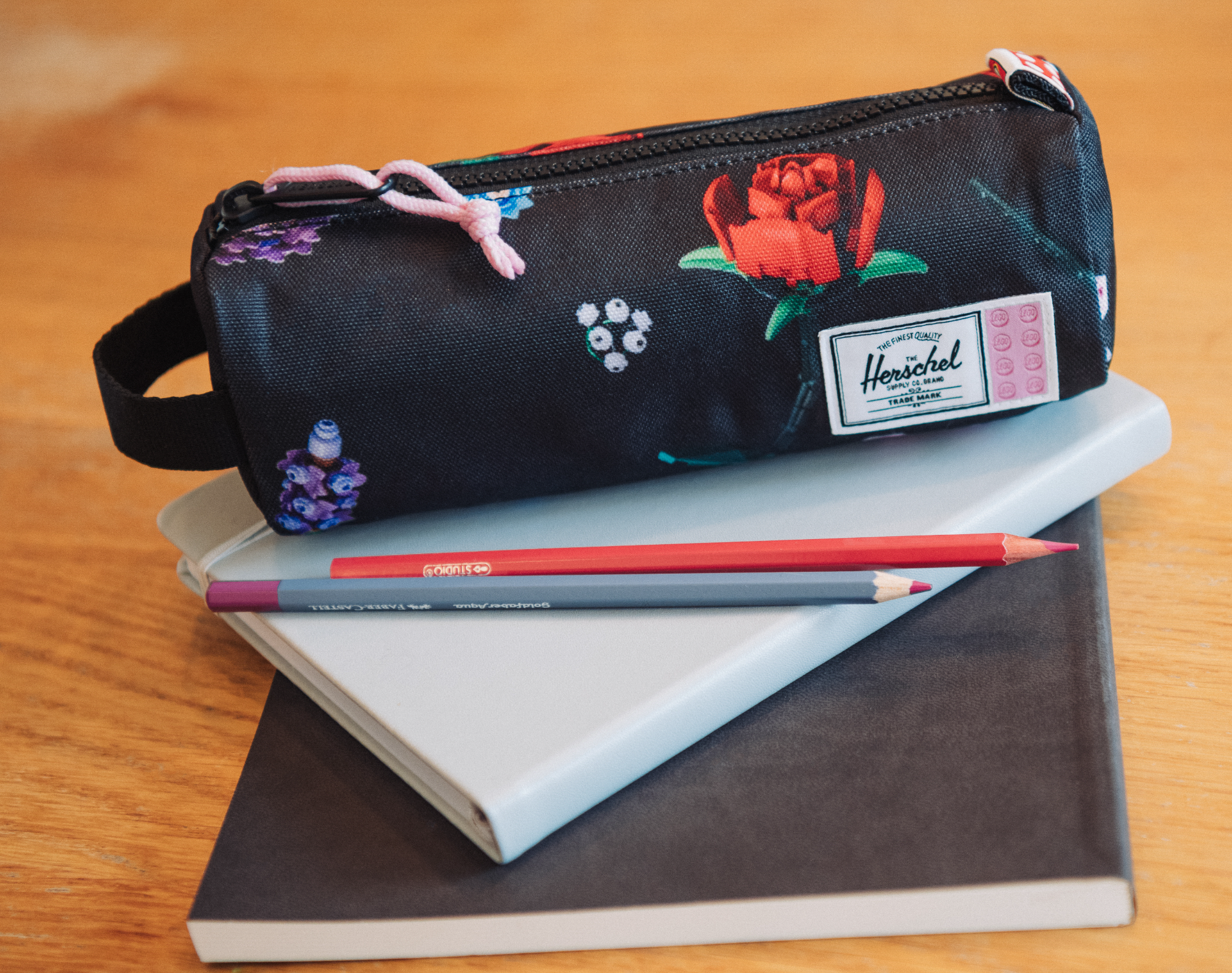 Herschel - Little Herschel LEGO Settlement Pencil Case