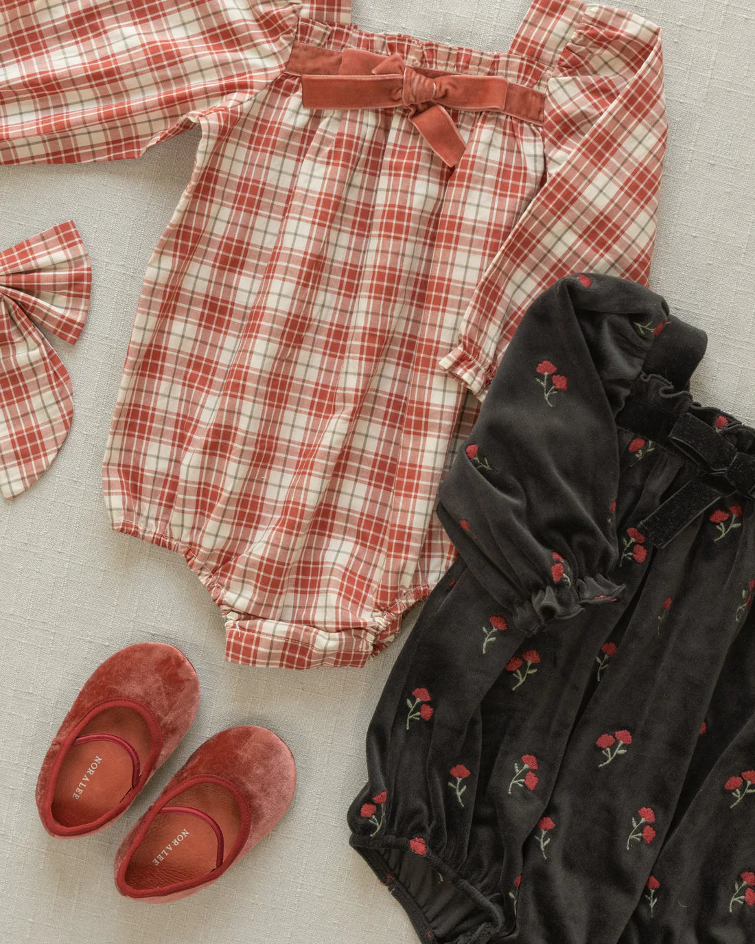 Nora Lee - Everly Oversized Bow