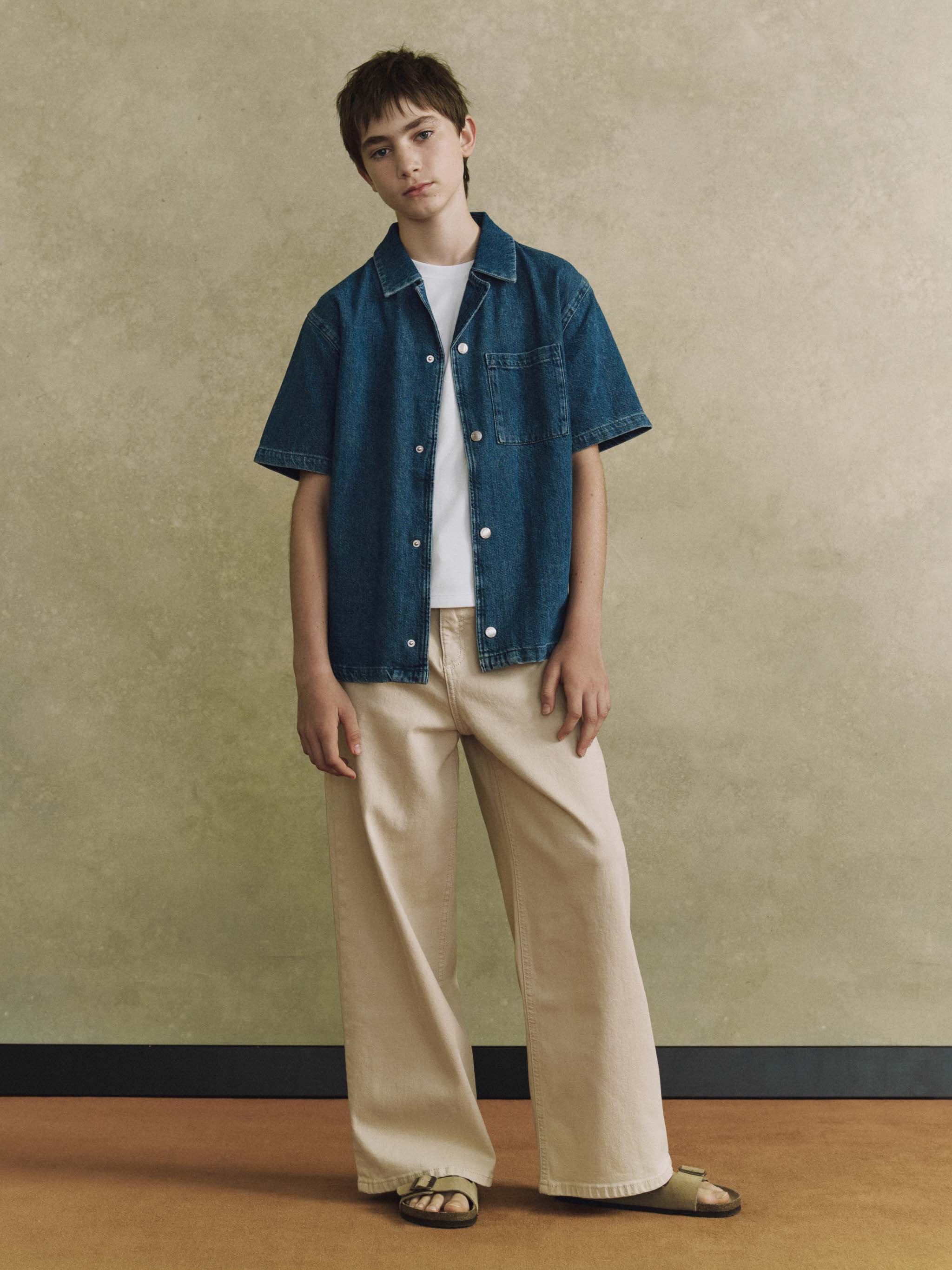 DL1961 - Ezra Shirt