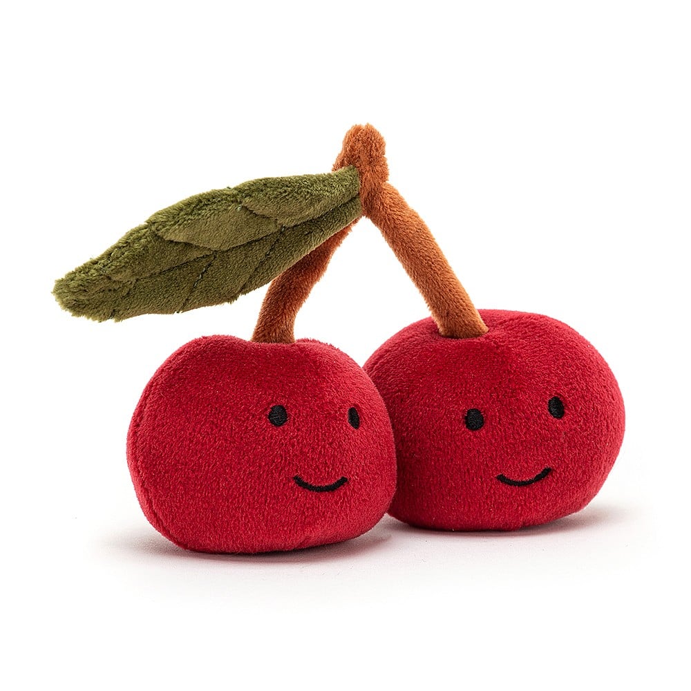 Jellycat - Fabulous Fruit : Cherry
