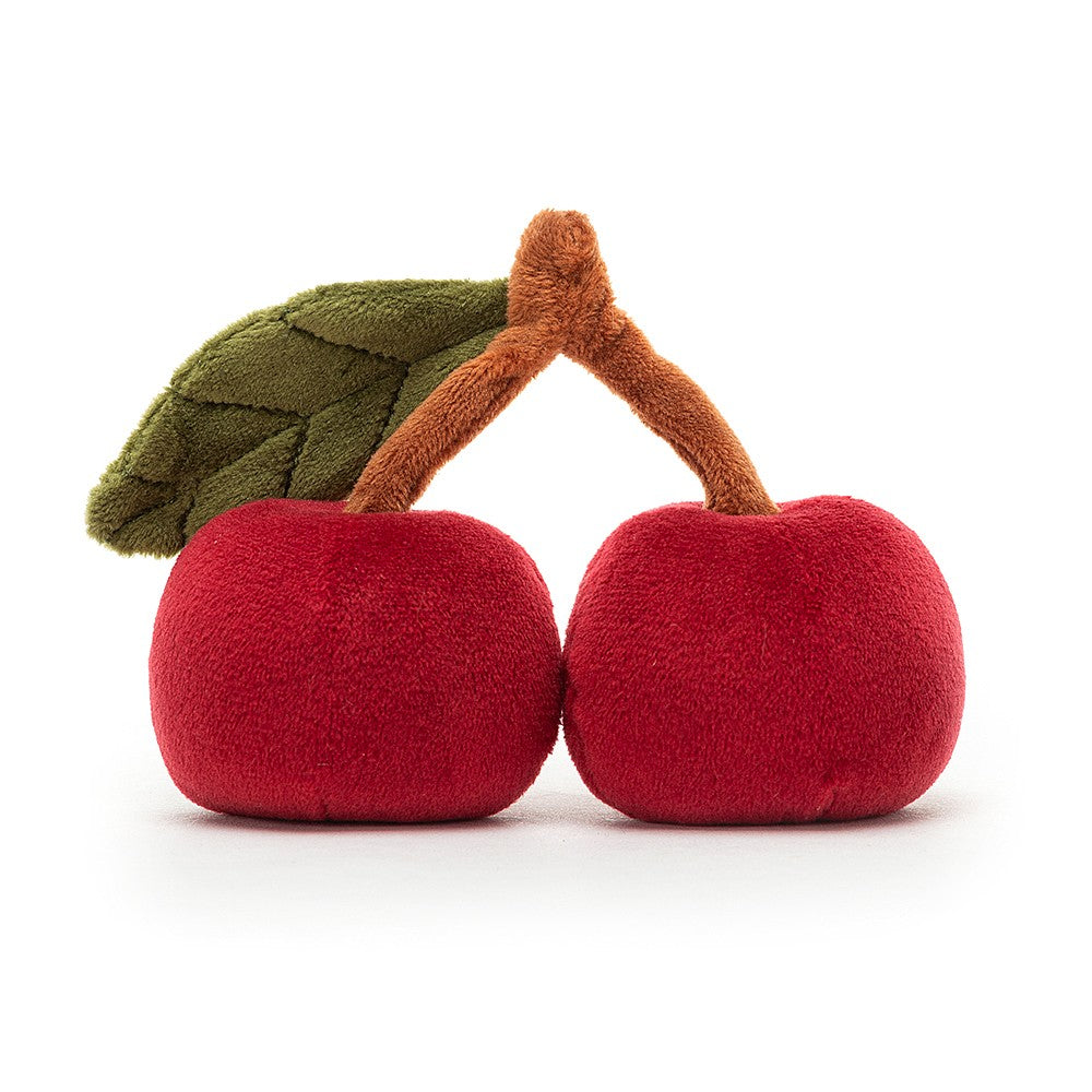 Jellycat - Fabulous Fruit : Cherry