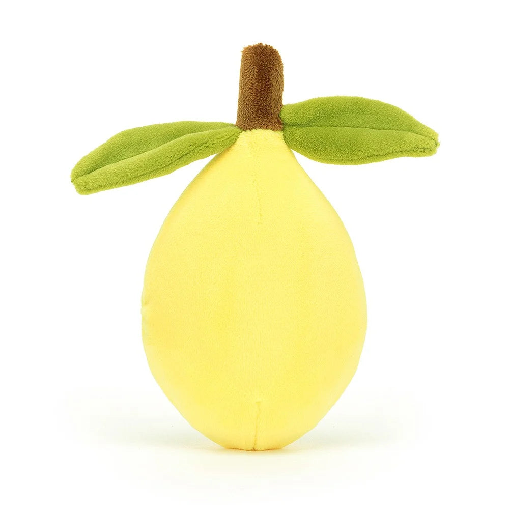 Jellycat - Fabulous Fruit: Citron