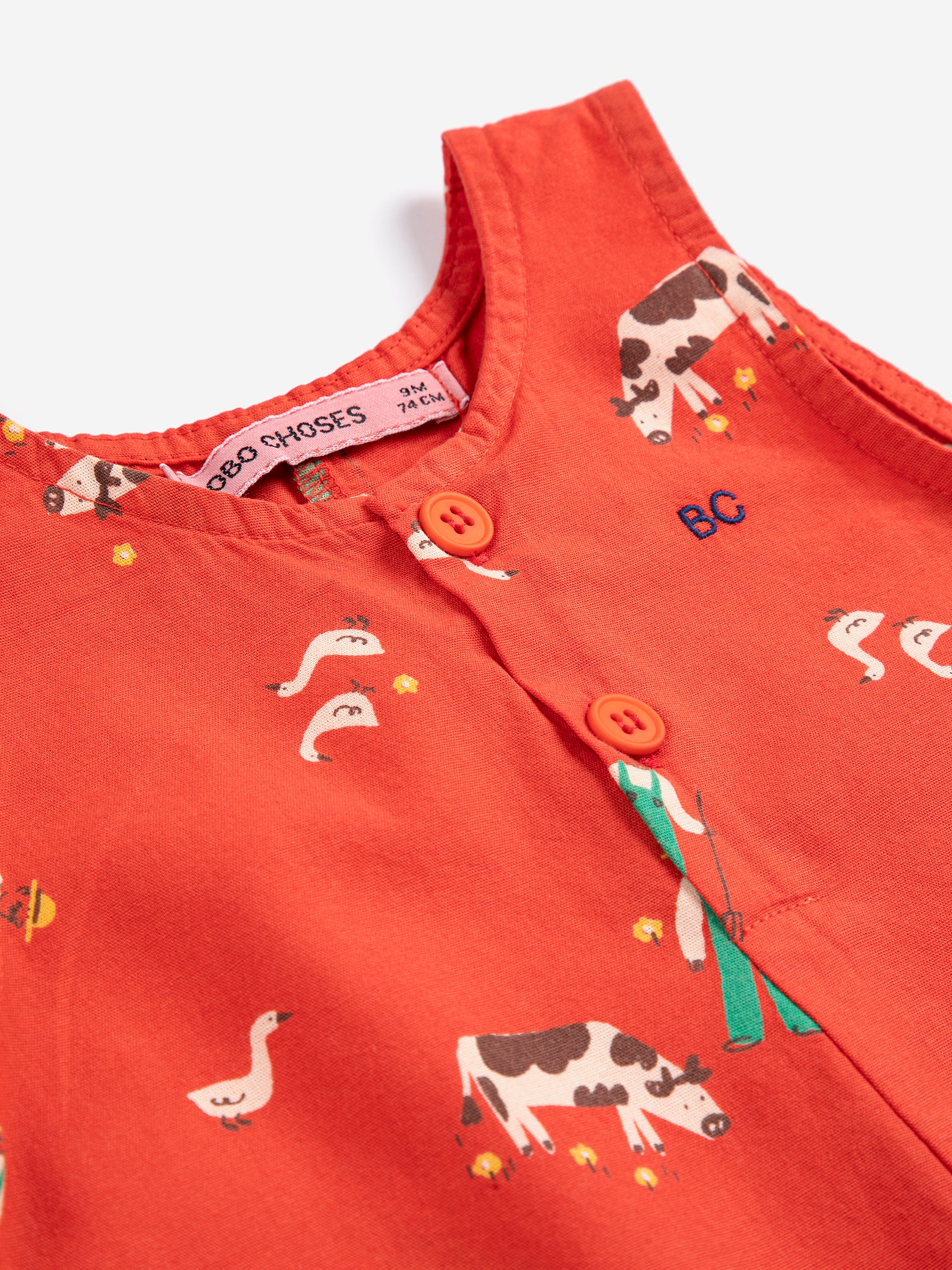 Bobo Choses - Combi Farm Adventure (Bébé)