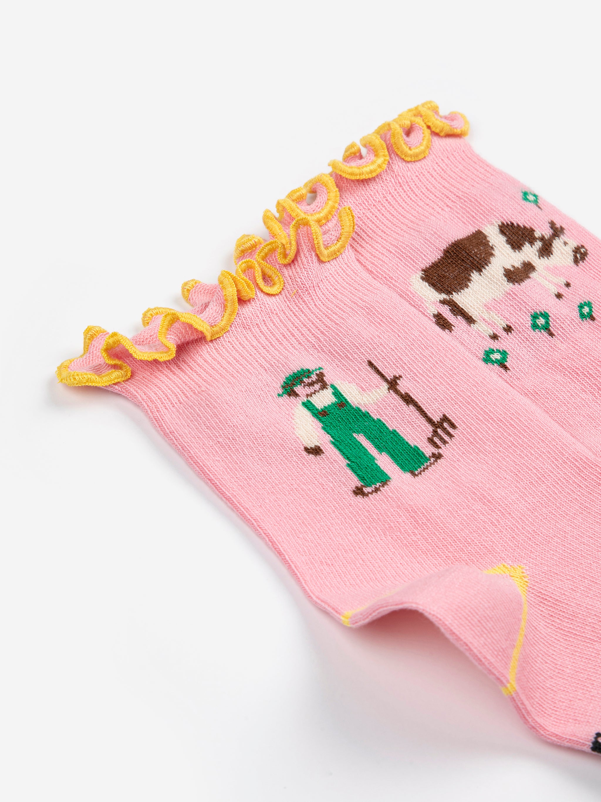Bobo Choses - Chaussettes Farm Adventure