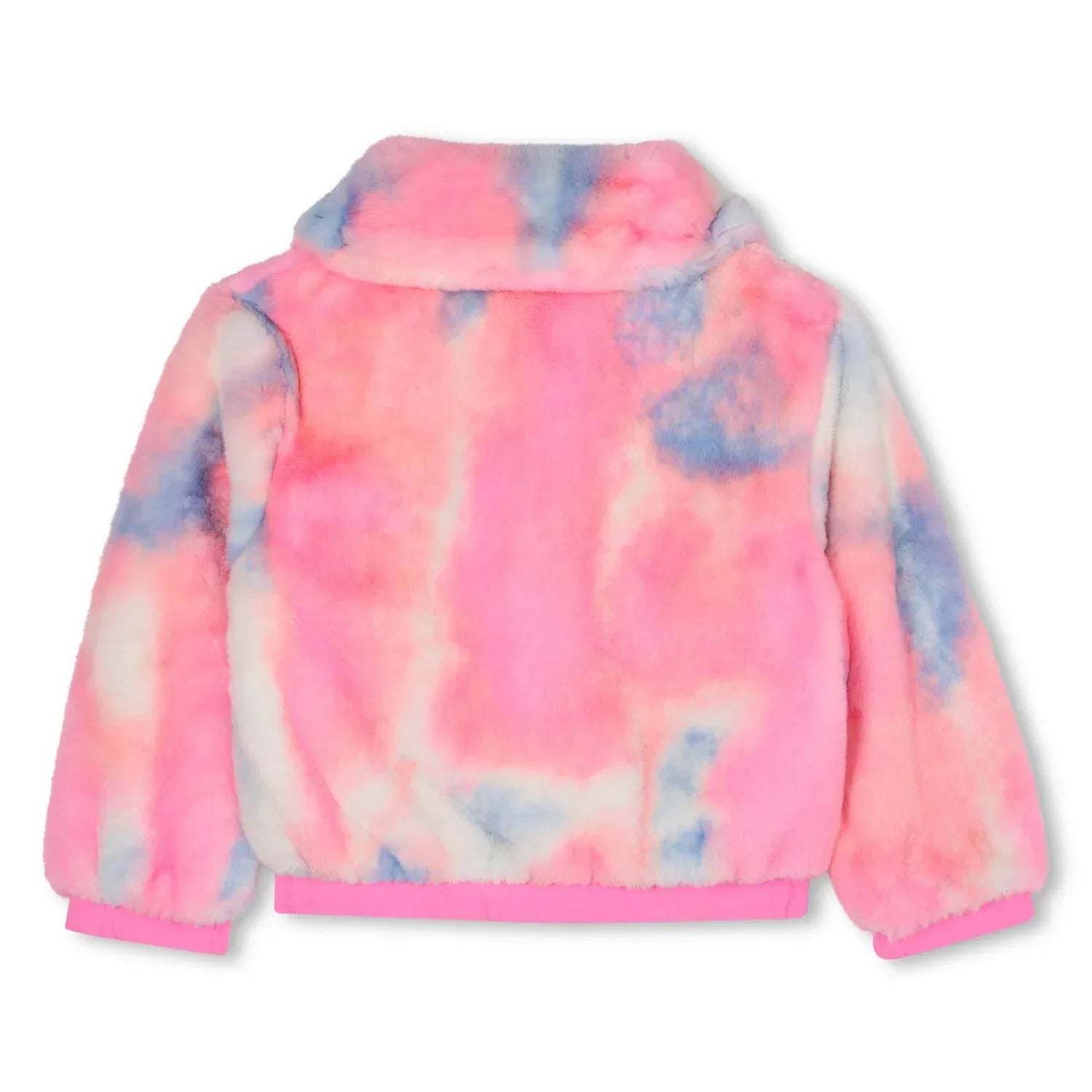 Billieblush - Manteau Fluffy